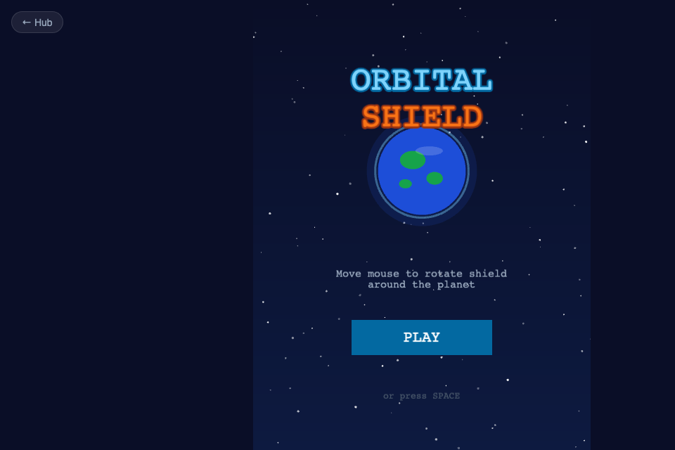 Orbital Shield