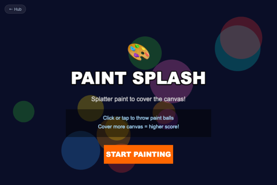 Paint Splash