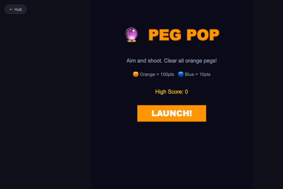 Peg Pop