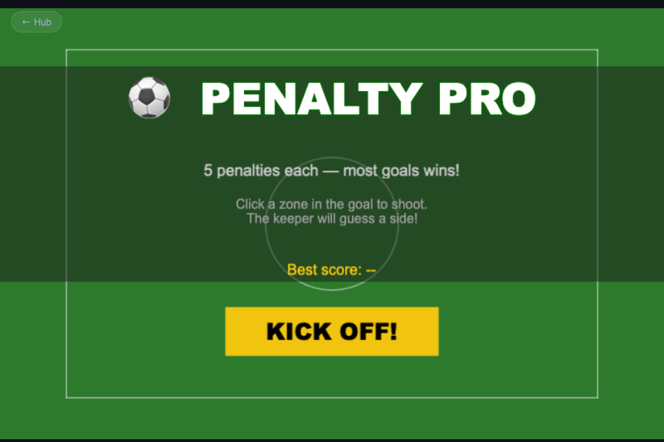Penalty Pro