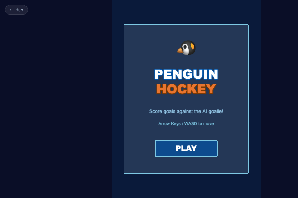 Penguin Hockey
