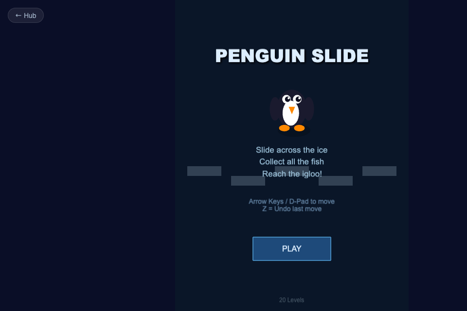 Penguin Slide