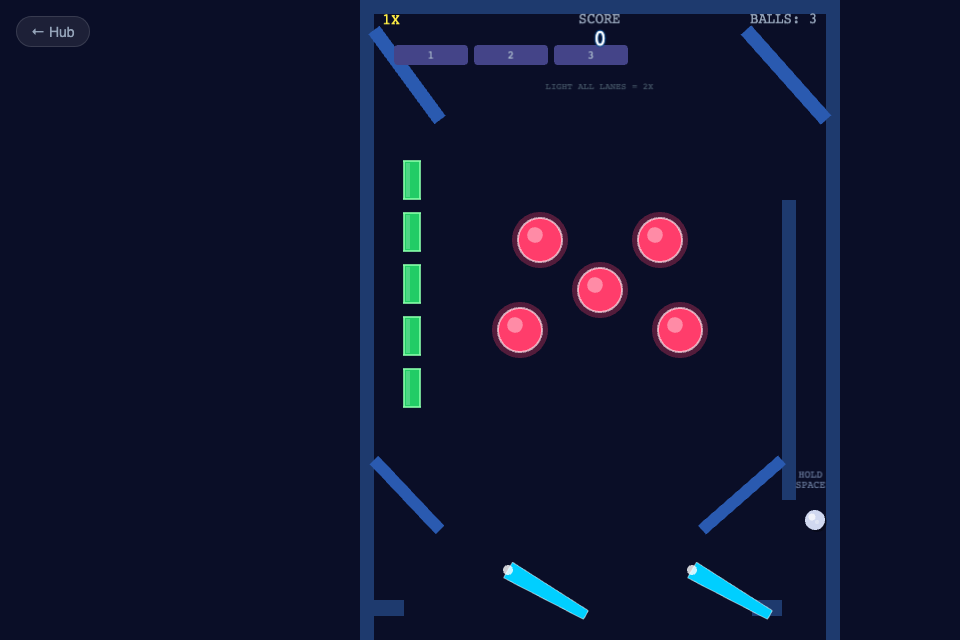 Micro Pinball