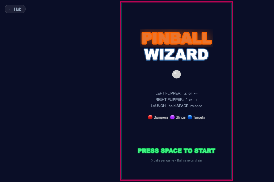 Pinball Wizard