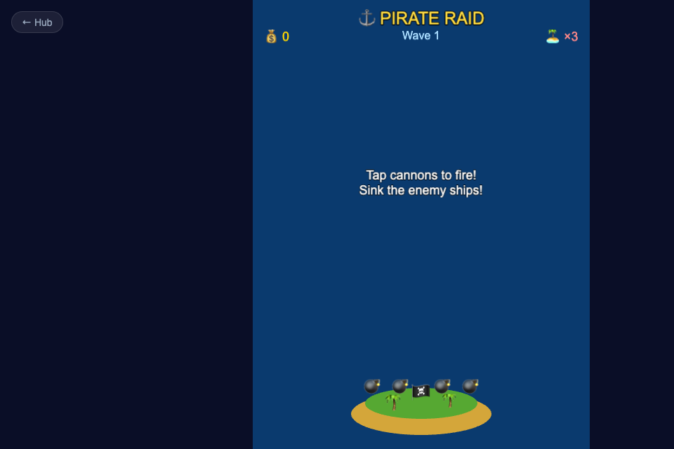 Pirate Raid