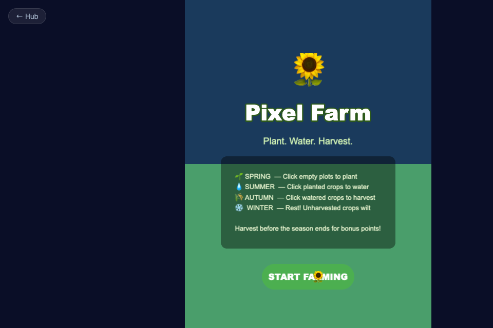 Pixel Farm