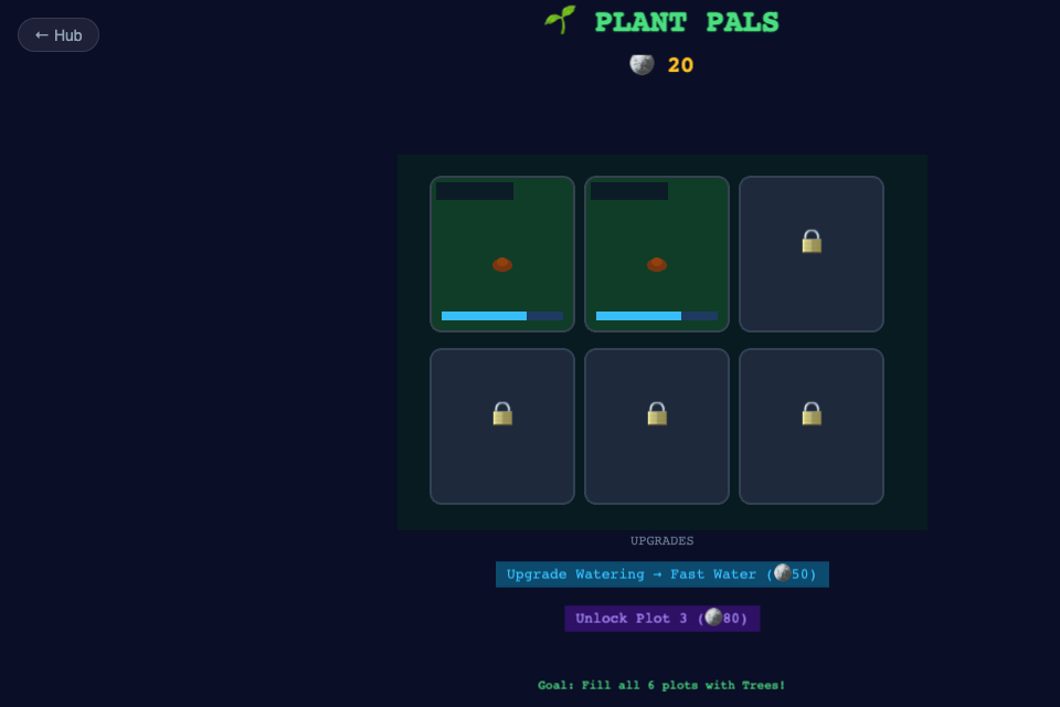 Plant Pals