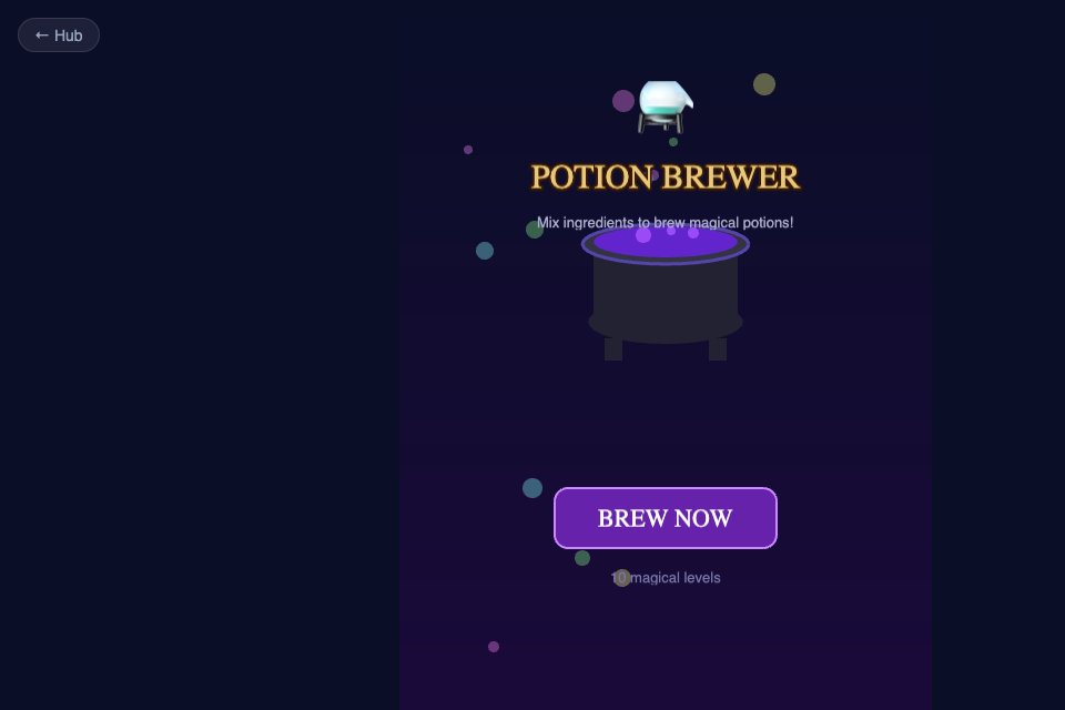 Potion Brewer