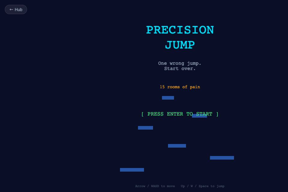 Precision Jump