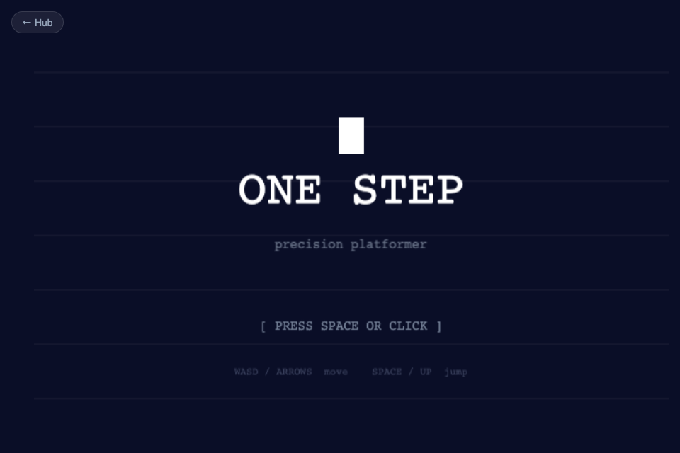 One Step