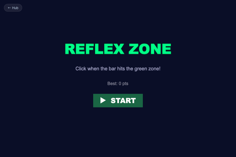Reflex Zone