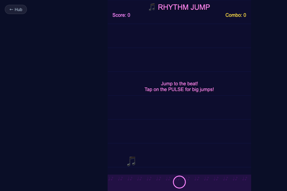 Rhythm Jump