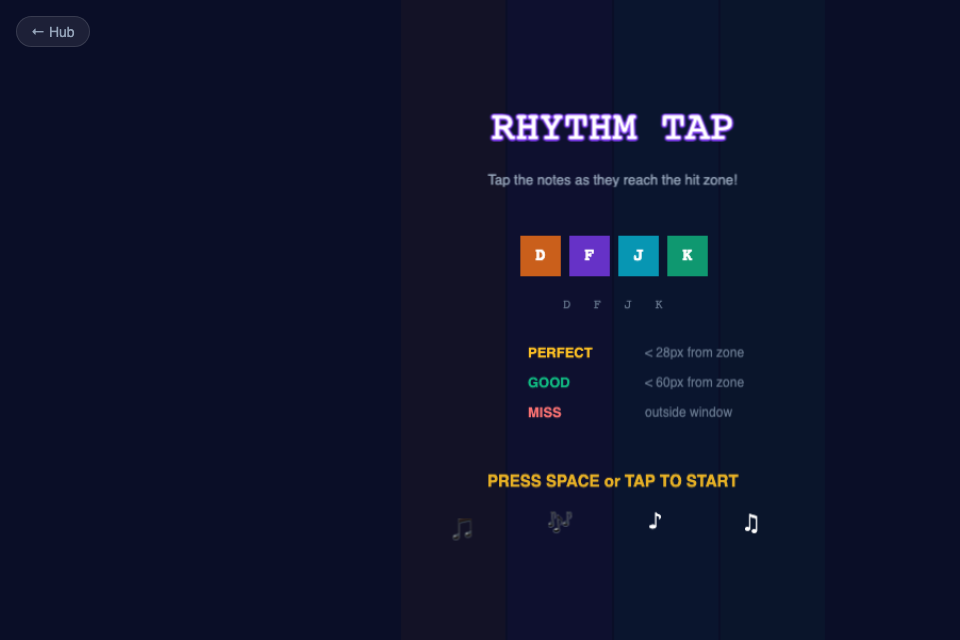 Rhythm Tap
