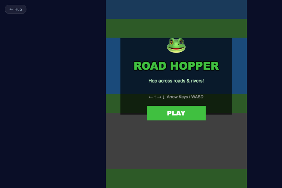 Road Hopper