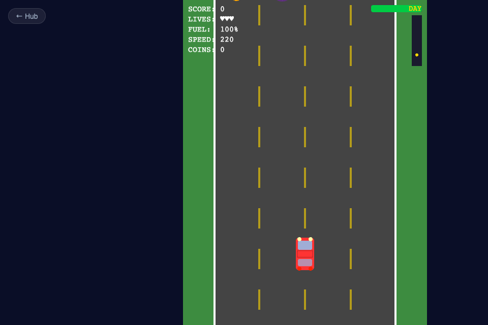 Road Rage