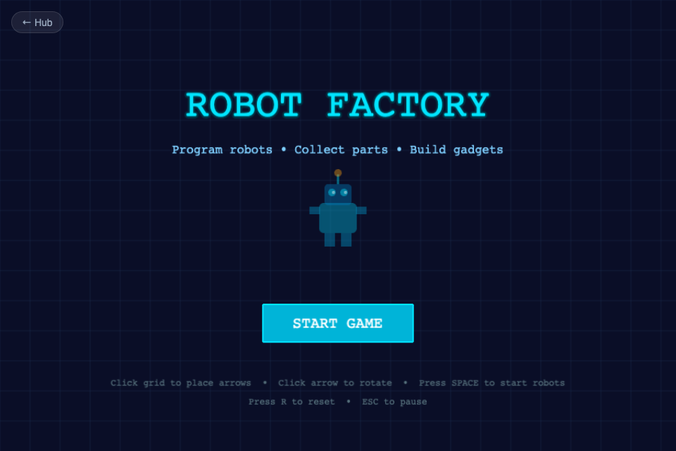 Robot Factory