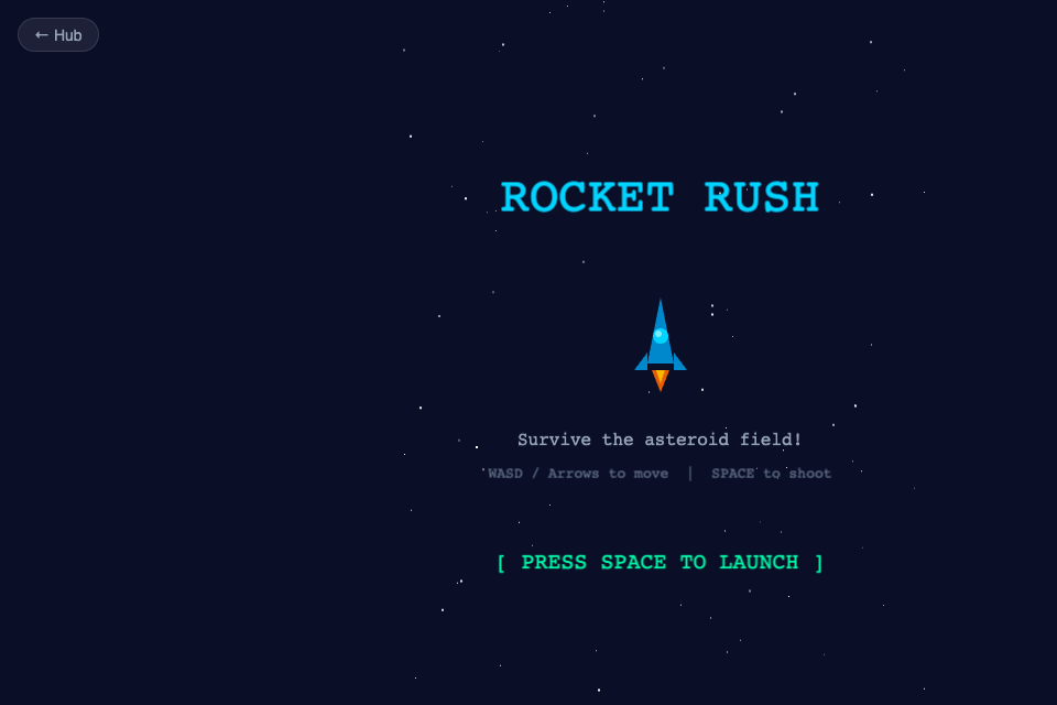 Rocket Rush