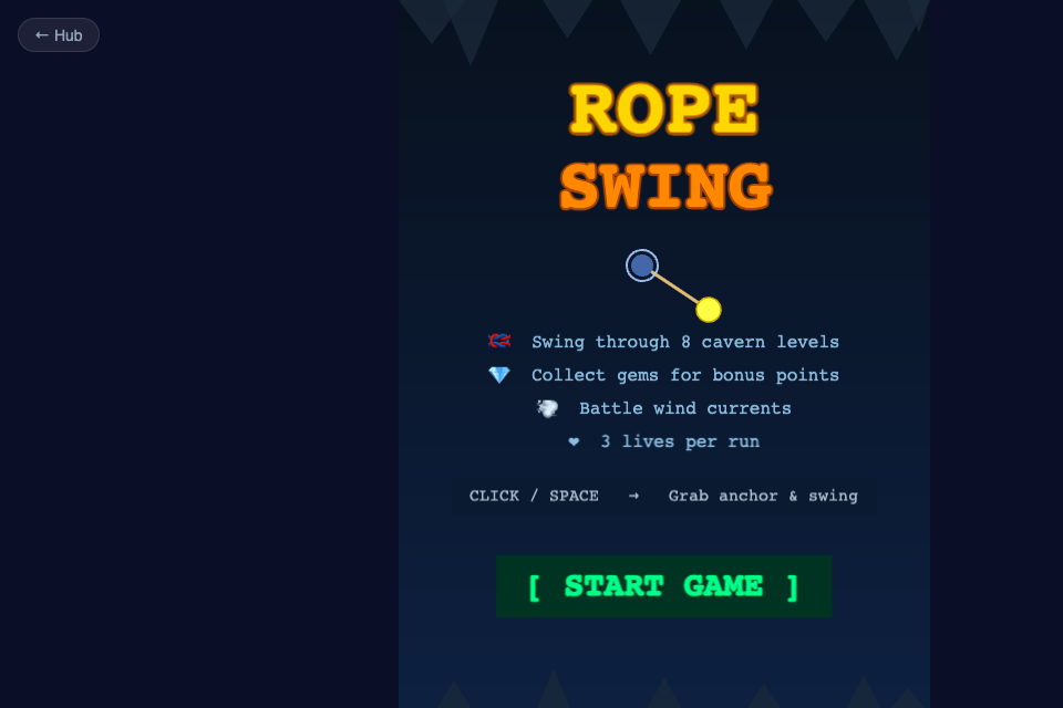 Rope Swing