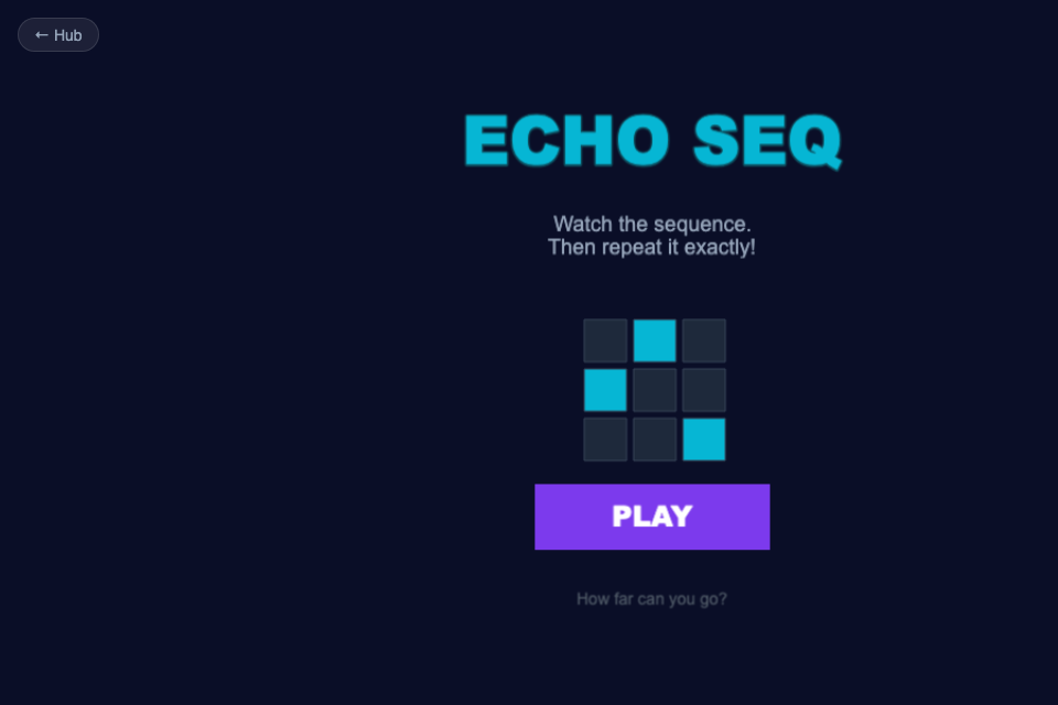 Echo Seq