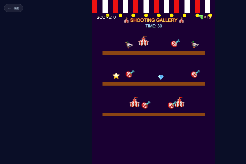 Shooting Gallery