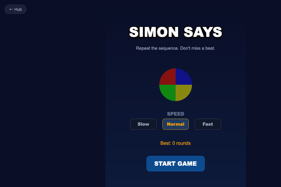 Simon Says