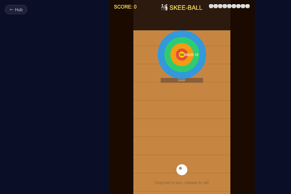Skee-Ball