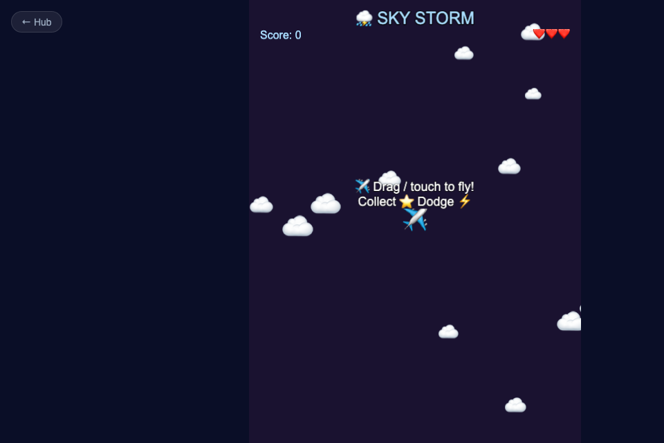 Sky Storm
