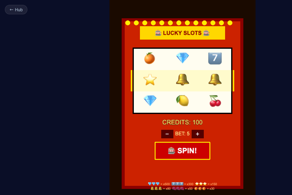 Slot Machine