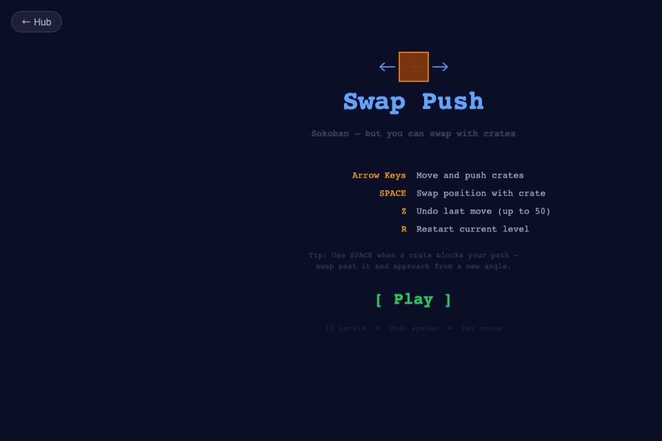 Swap Push