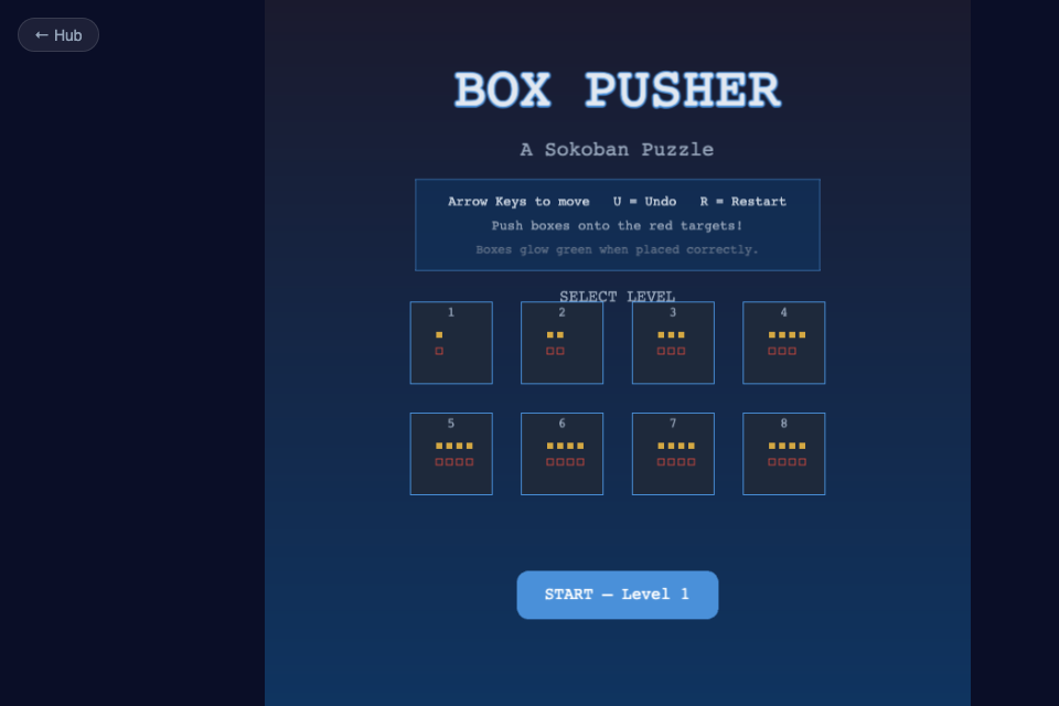 Box Pusher