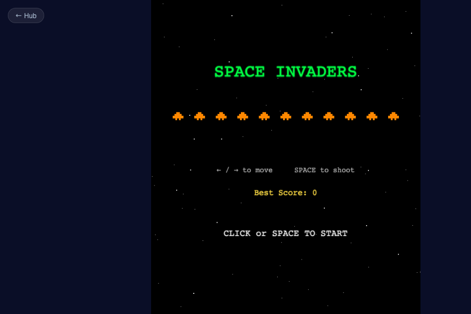Space Invaders