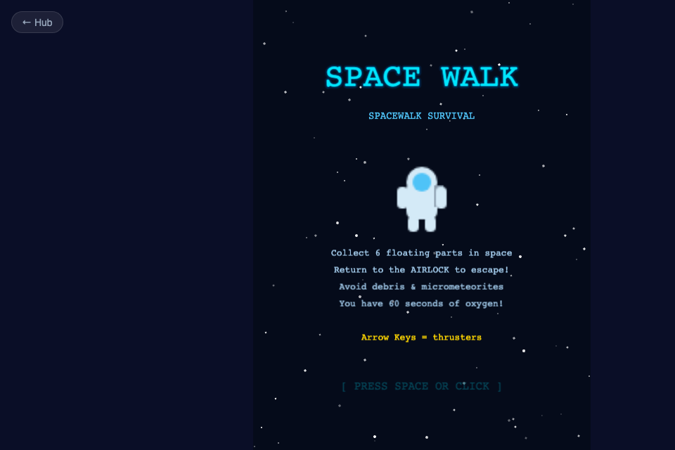 Space Walk