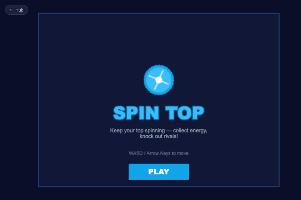 Spin Top