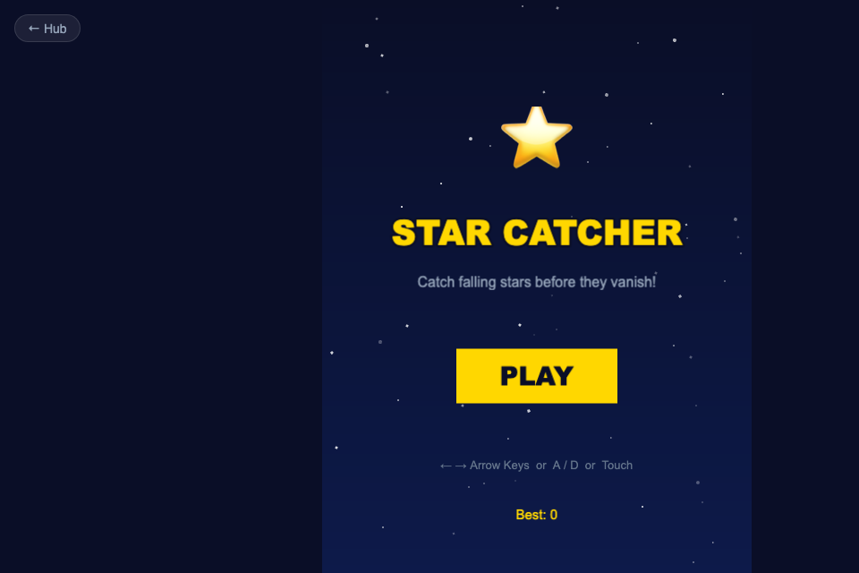 Star Catcher