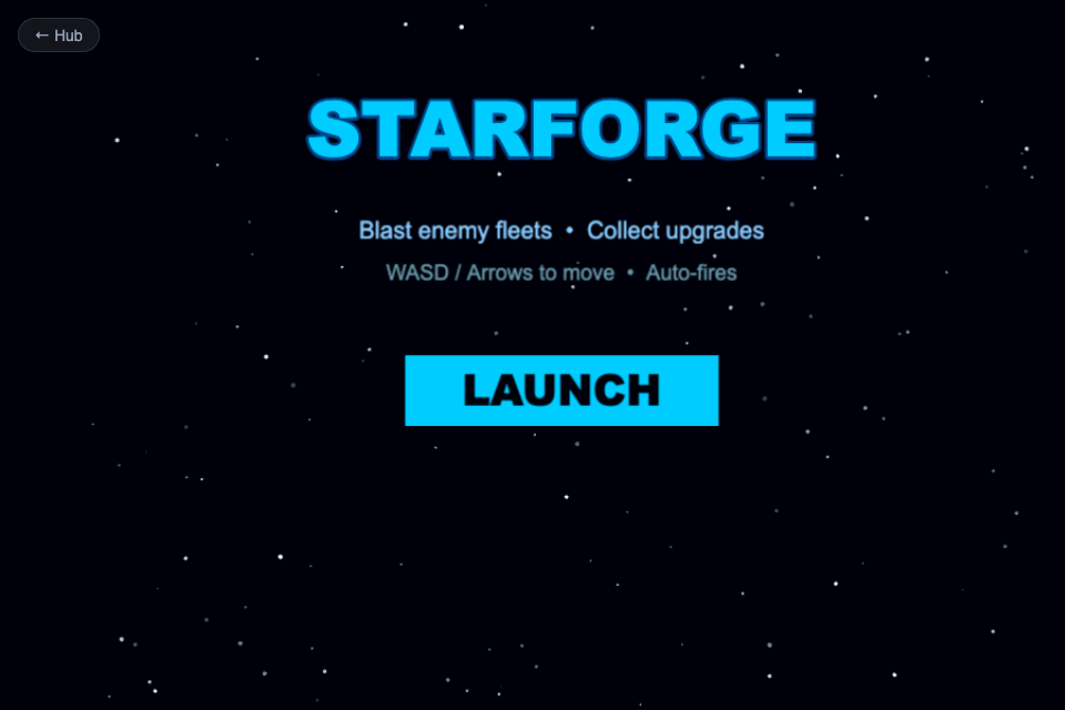 Starforge