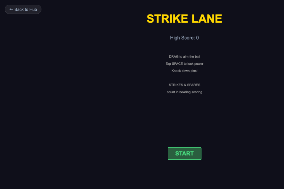 Strike Lane