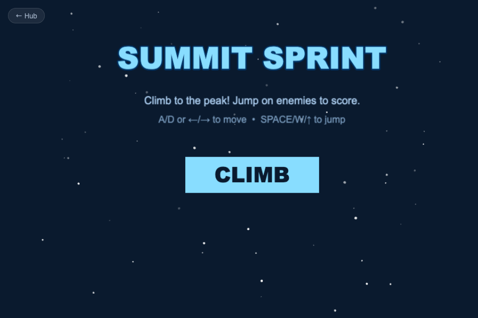 Summit Sprint