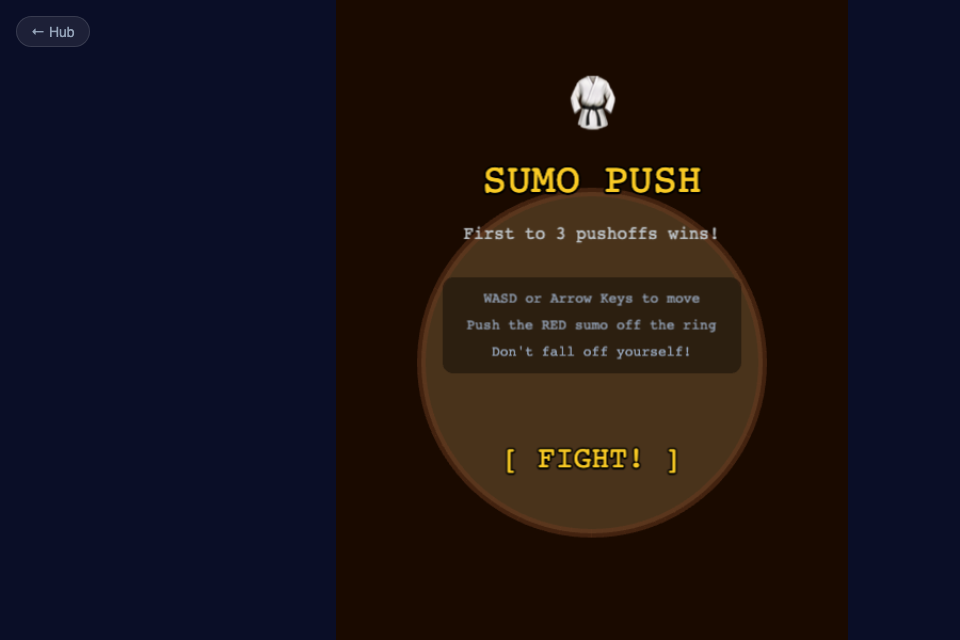 Sumo Push