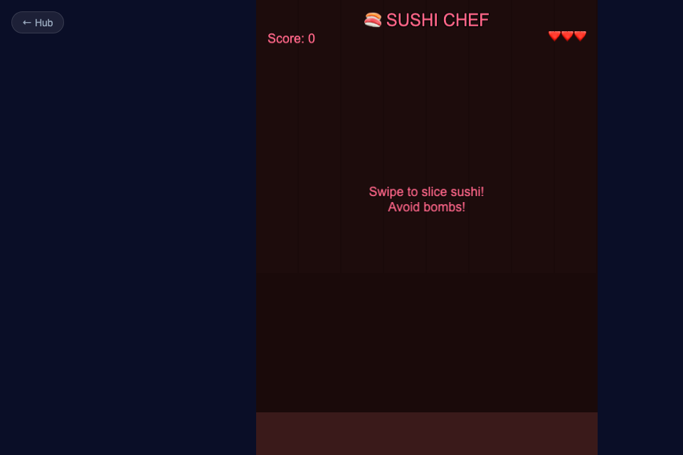 Sushi Chef