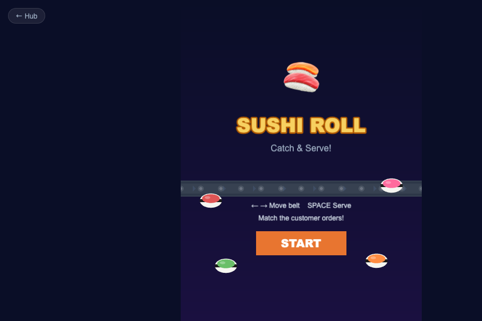Sushi Roll