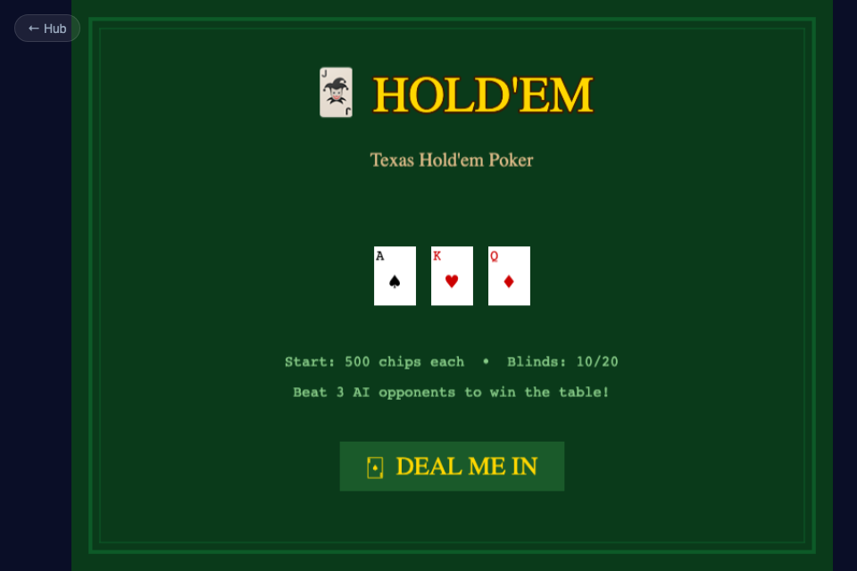 Hold'em