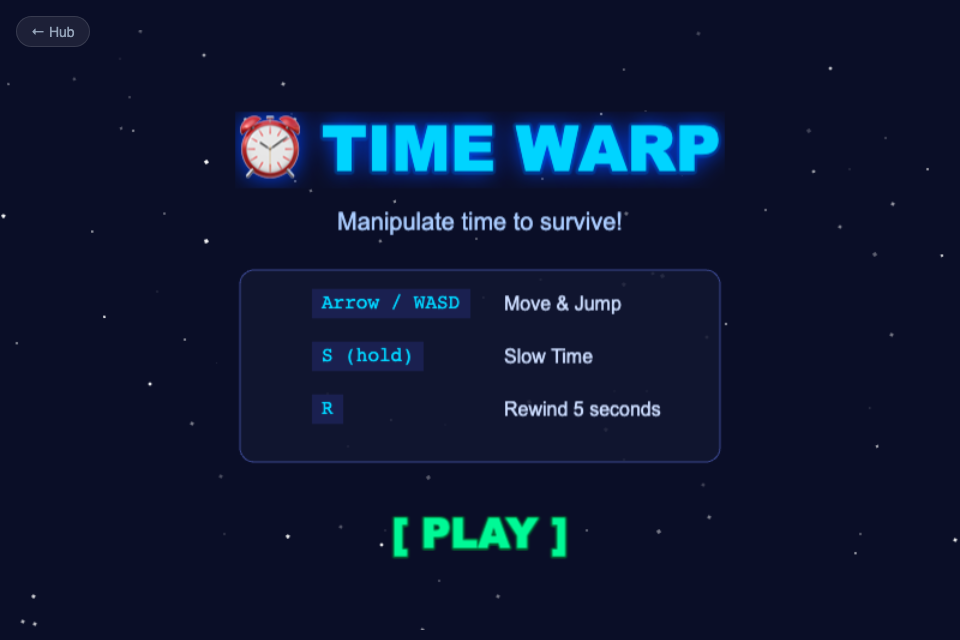 Time Warp