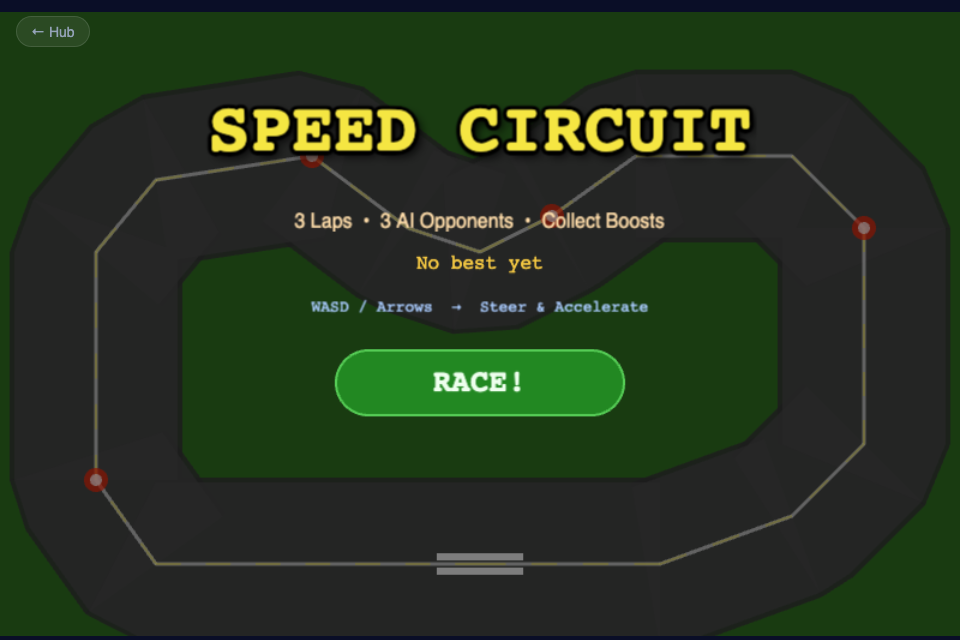 Speed Circuit