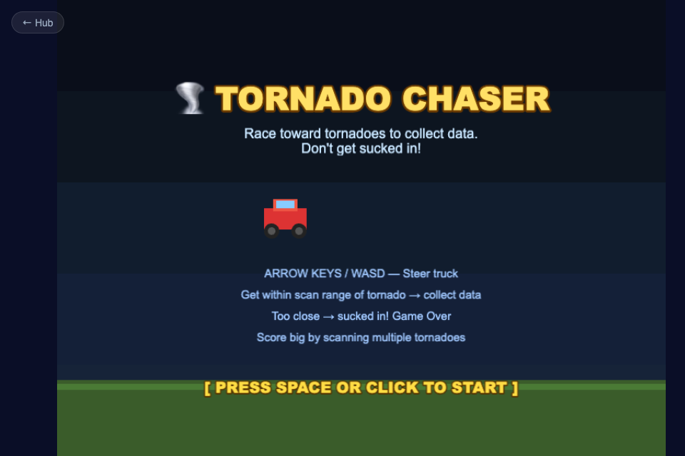 Tornado Chaser