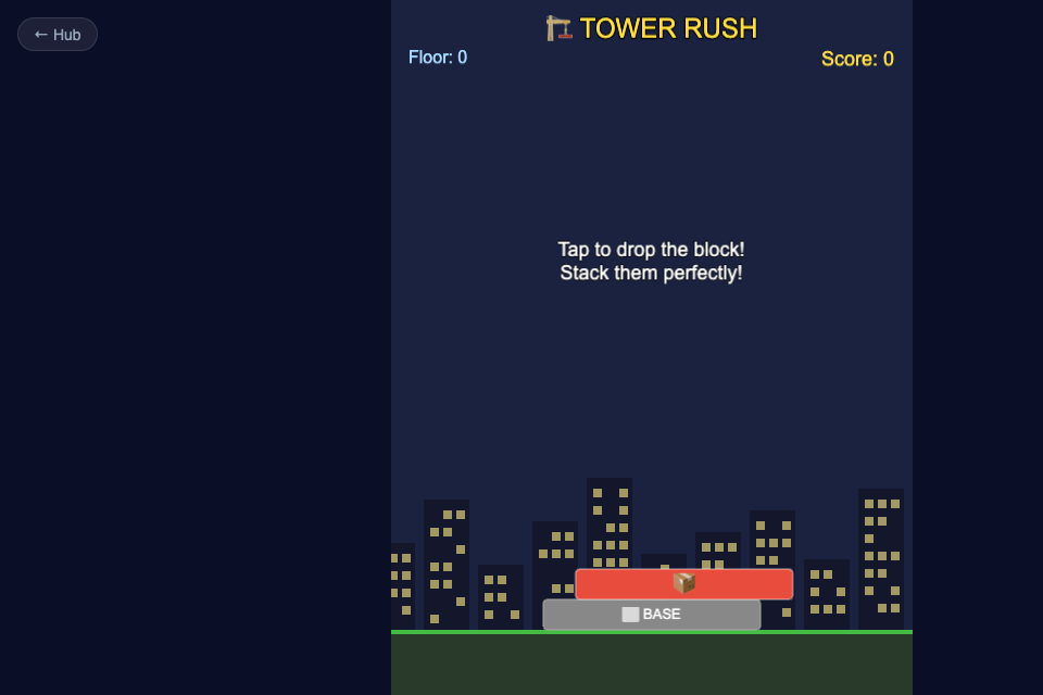 Tower Rush