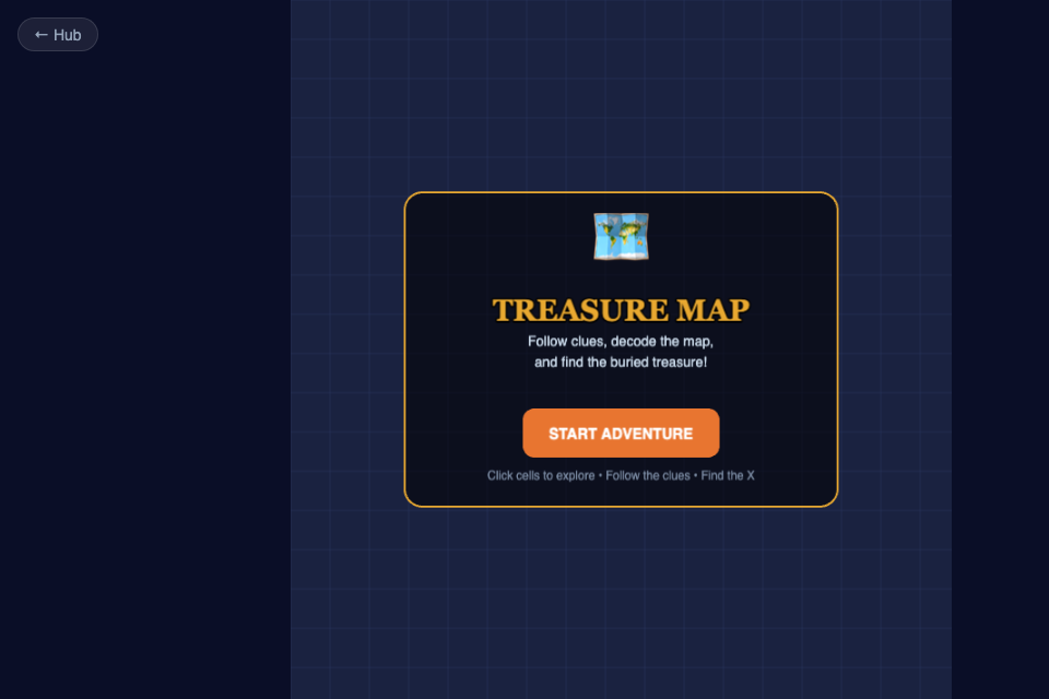 Treasure Map