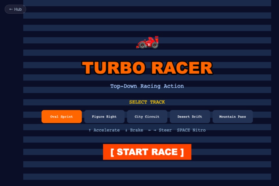 Turbo Racer