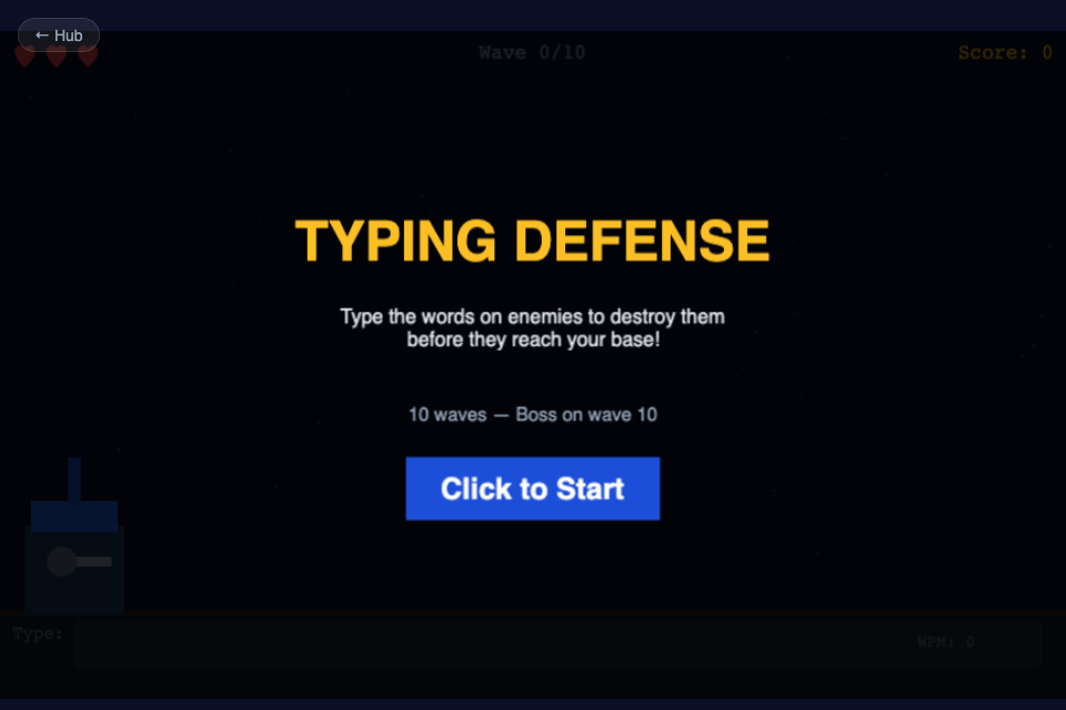 Type Defense
