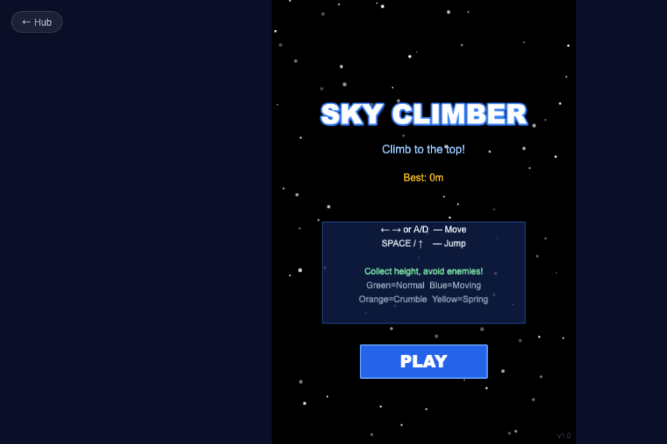Sky Climber
