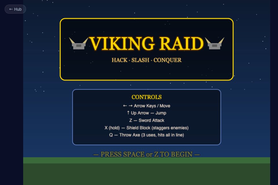 Viking Raid
